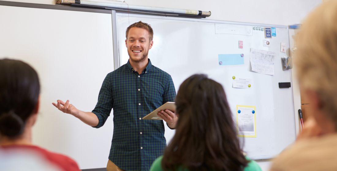 Giornata Mondiale degli insegnanti